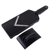 Shredded Vegetable Cutter Machine for Cabbage Radish Salad Slicer Kitchen Tool V528-SCRATCH-BOARD-BLACK-516950