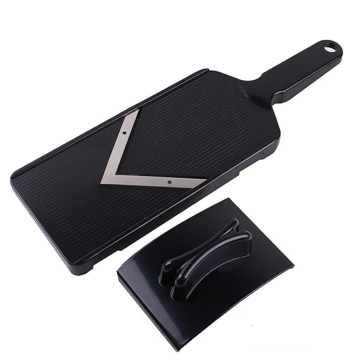 Shredded Vegetable Cutter Machine for Cabbage Radish Salad Slicer Kitchen Tool V528-SCRATCH-BOARD-BLACK-516950