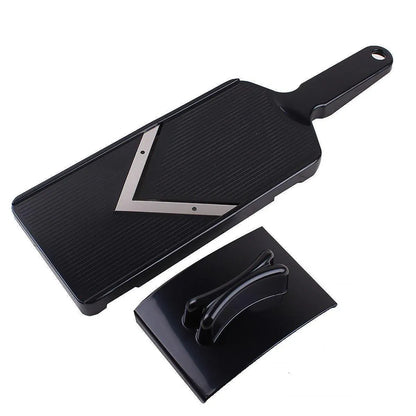 Shredded Vegetable Cutter Machine for Cabbage Radish Salad Slicer Kitchen Tool V528-SCRATCH-BOARD-BLACK-516950