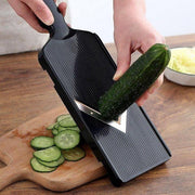 Shredded Vegetable Cutter Machine for Cabbage Radish Salad Slicer Kitchen Tool V528-SCRATCH-BOARD-BLACK-516950