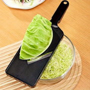 Shredded Vegetable Cutter Machine for Cabbage Radish Salad Slicer Kitchen Tool V528-SCRATCH-BOARD-BLACK-516950