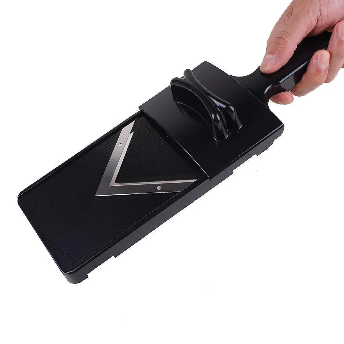 Shredded Vegetable Cutter Machine for Cabbage Radish Salad Slicer Kitchen Tool V528-SCRATCH-BOARD-BLACK-516950