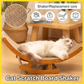 Premium Cat Scratching Board Bed Corrugated Paper Durable All Seasons Cat Toy - Replacement core * 2 V528-SCRATCHING-POST-2PCS-446024