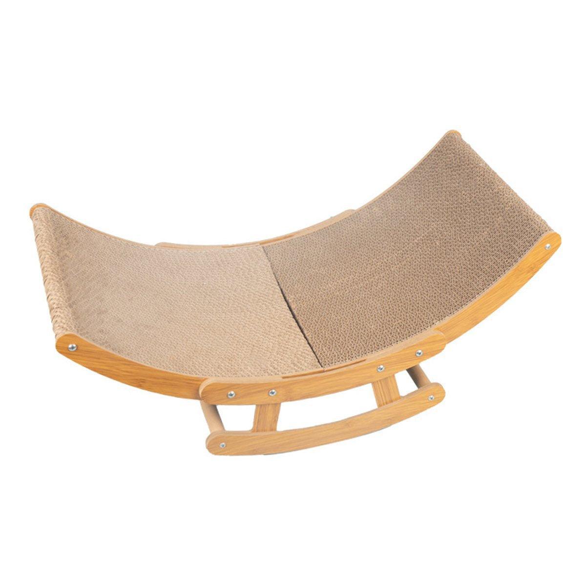 Premium Cat Scratching Board Bed Corrugated Paper Durable All Seasons Cat Toy - Replacement core * 2 V528-SCRATCHING-POST-2PCS-446024