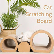 3pcs Cat Scratching Tunnel Wearable Claw Sharpening Toys for Cats Pet Play V528-SCRATCHING-POST-3PCS-851183