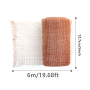 6 Metres Pure Copper Mesh Knitted Soffit Mesh Rats Rodent Slug Snail Control V528-SCREEN-NET-127MM-6M-433220