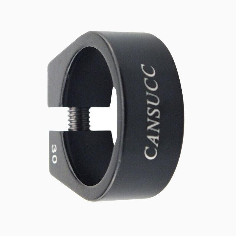 30mm Bike Seatpost Clamp Screw Lock for Balance Bike Fixie and MTB V528-SCREWCLAMP-1PCS-032416