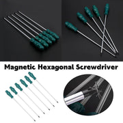 Extension Tip Screwdriver Bit Set Hex Shank Hand Tool for Precision Repairs - T15 V528-SCREWDRIVER-T15-209961