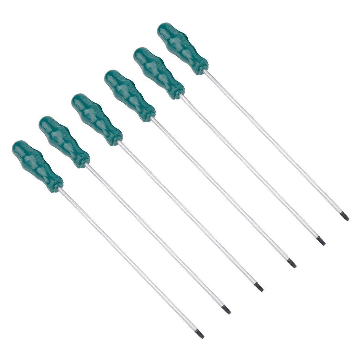 Extension Tip Screwdriver Bit Set Hex Shank Hand Tool for Precision Repairs - T15 V528-SCREWDRIVER-T15-209961