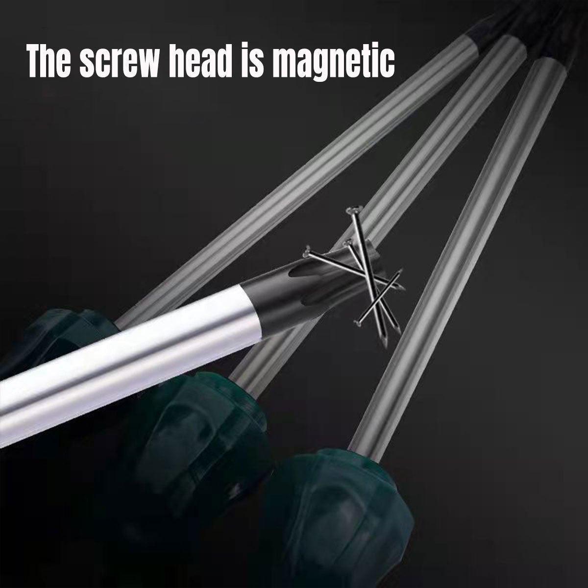 Extension Tip Screwdriver Bit Set Hex Shank Hand Tool for Precision Repairs - T15 V528-SCREWDRIVER-T15-209961