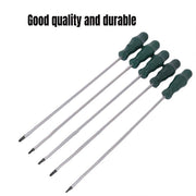 Extension Tip Screwdriver Bit Set Hex Shank Hand Tool for Precision Repairs - T15 V528-SCREWDRIVER-T15-209961