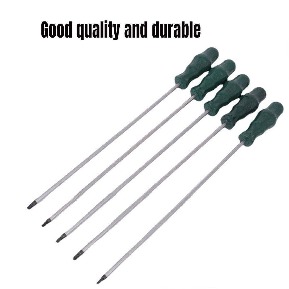 Extension Tip Screwdriver Bit Set Hex Shank Hand Tool for Precision Repairs - T15 V528-SCREWDRIVER-T15-209961
