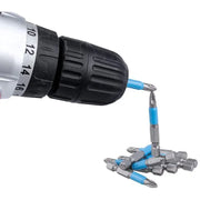 10PCS Anti Slip Electric Hex Shank 50mm PH2 Cross Head Screwdriver Bits Set V528-SCREWDRIVERBIT-10PCS-580712