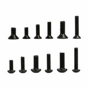 500PCS/Set RC Screws Box Repair Tool Kit for 1/10 HSP RC Car DIY Accessories V528-SCREWSBOX-500PCS-349637