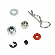 500PCS/Set RC Screws Box Repair Tool Kit for 1/10 HSP RC Car DIY Accessories V528-SCREWSBOX-500PCS-349637