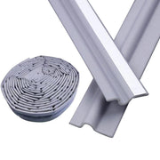 Door Window Sealing Strip Gap Air Leakage Prevention Warmth Insulation Strip V528-SEALING-GREY-8M-143235