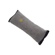 1/2x Soft Plush Car Shoulder Pad and Cushion Pillow for Travel Comfort - Beige V528-SEATBELTPILLOW-BEIGE-859705