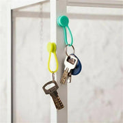 10PCS Cord Clip Organizer Reusable Cable Winder Holder for Desk and Office V528-SECURINGCLIP-10PCS-90535