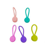 10PCS Cord Clip Organizer Reusable Cable Winder Holder for Desk and Office V528-SECURINGCLIP-10PCS-90535