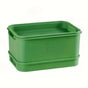Seedling Tray Sprout Tray Soilless Hydroponic Planting Pot for Indoor Gardening - Green V528-SEEDLING-TRAY-GREEN-946984