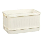 Seedling Tray Sprout Tray Soilless Hydroponic Planting Pot for Indoor Gardening - White V528-SEEDLING-TRAY-WHITE-293611