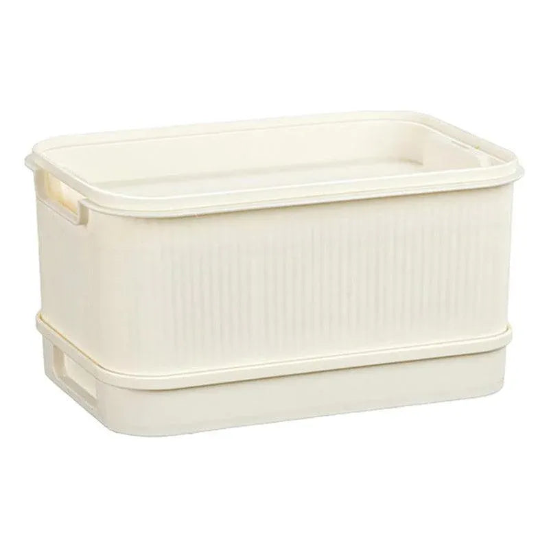 Seedling Tray Sprout Tray Soilless Hydroponic Planting Pot for Indoor Gardening - White V528-SEEDLING-TRAY-WHITE-293611
