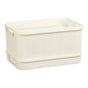 Seedling Tray Sprout Tray Soilless Hydroponic Planting Pot for Indoor Gardening - White V528-SEEDLING-TRAY-WHITE-293611
