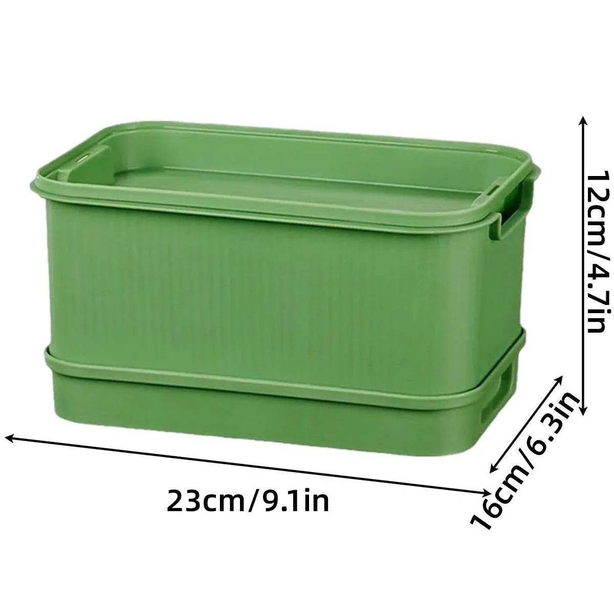 Seedling Tray Sprout Tray Soilless Hydroponic Planting Pot for Indoor Gardening - White V528-SEEDLING-TRAY-WHITE-293611
