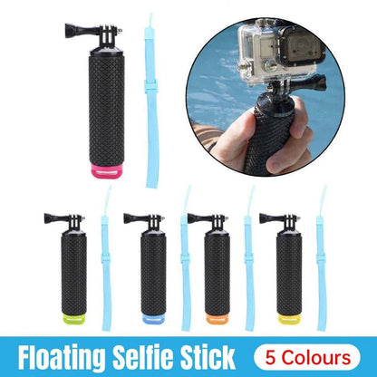 Floating Buoyancy Stick for Underwater Camera Diving Stabilizer Handheld Stick - Green V528-SELFIE-STICK-GREEN-958535
