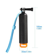 Floating Buoyancy Stick for Underwater Camera Diving Stabilizer Handheld Stick - Red V528-SELFIE-STICK-RED-928537