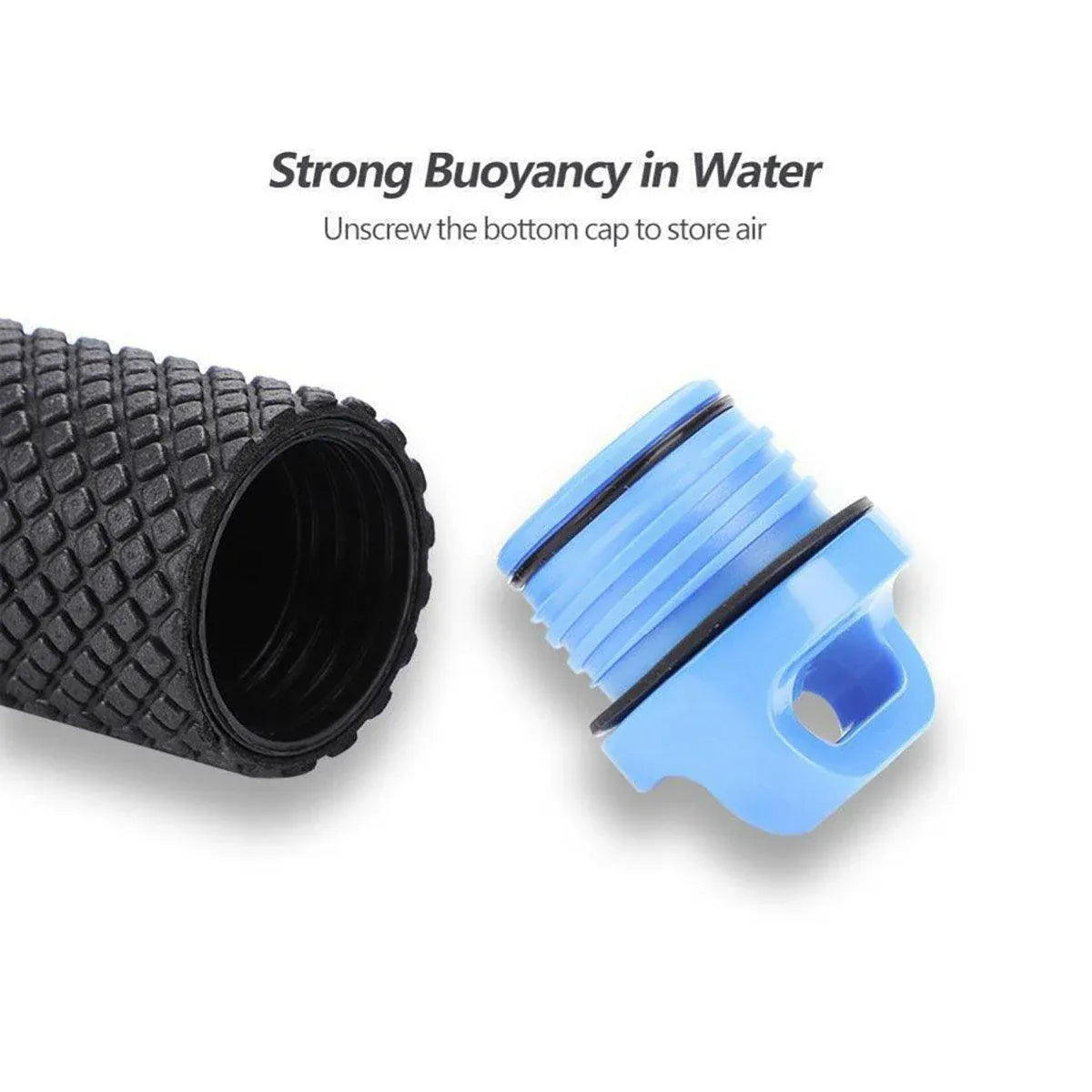 Floating Buoyancy Stick for Underwater Camera Diving Stabilizer Handheld Stick - Red V528-SELFIE-STICK-RED-928537