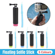 Floating Buoyancy Stick for Underwater Camera Diving Stabilizer Handheld Stick - Red V528-SELFIE-STICK-RED-928537