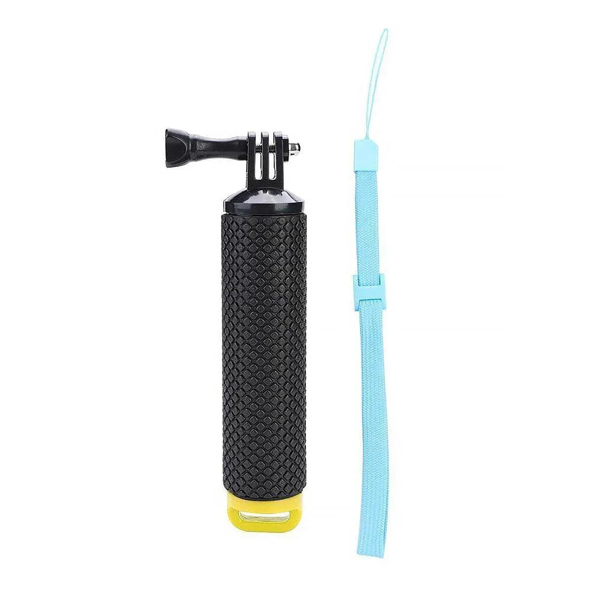 Floating Buoyancy Stick for Underwater Camera Diving Stabilizer Handheld Stick - Yellow V528-SELFIE-STICK-YELLOW-186480