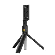 Wireless Bluetooth Selfie Stick Tripod with Remote Control for Phones 6 in 1 - Black V528-SELFIESTICK-BLACK-786424