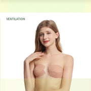 Skin Colour 5M Women Boob Tape Invisible Bra Nipple Cover Adhesive Breast Lift Tape - 10CMx5M V528-SELLOTAPE-SKINCOLOUR10-5-92369