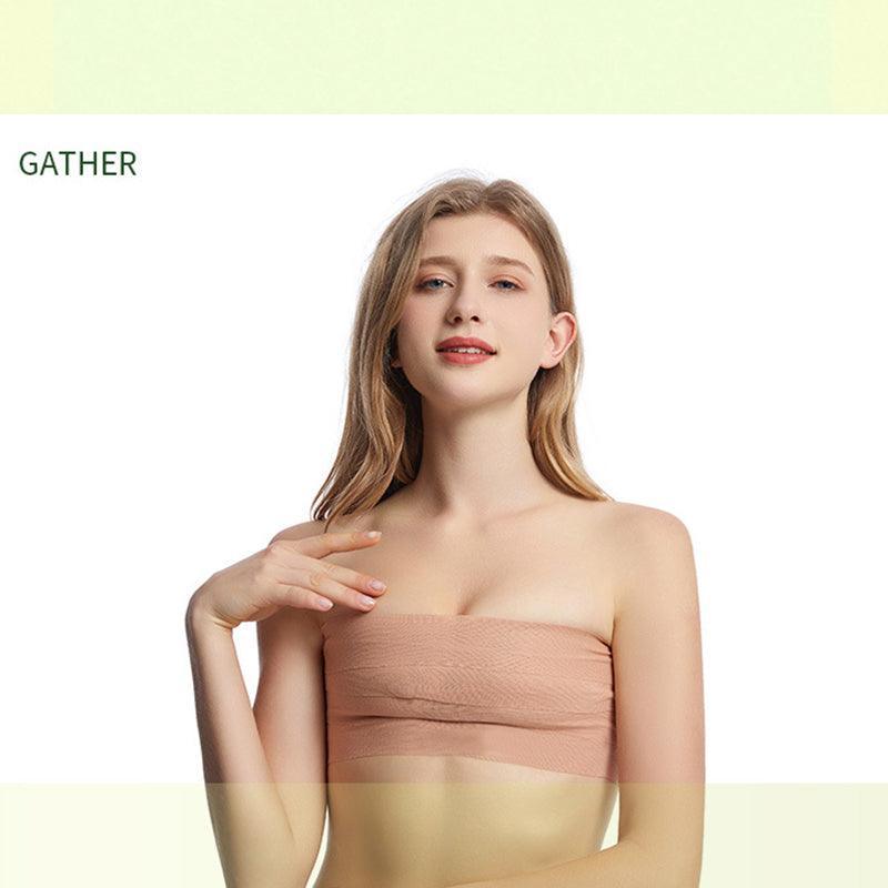 Skin Colour 5M Women Boob Tape Invisible Bra Nipple Cover Adhesive Breast Lift Tape - 3.8CMx5M V528-SELLOTAPE-SKINCOLOUR3-8-5-68320
