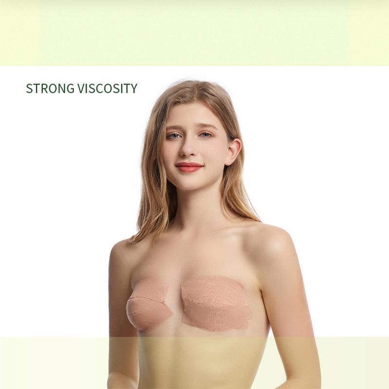 Skin Colour 5M Women Boob Tape Invisible Bra Nipple Cover Adhesive Breast Lift Tape - 3.8CMx5M V528-SELLOTAPE-SKINCOLOUR3-8-5-68320
