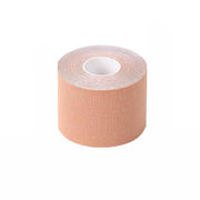Skin Colour 5M Women Boob Tape Invisible Bra Nipple Cover Adhesive Breast Lift Tape - 3.8CMx5M V528-SELLOTAPE-SKINCOLOUR3-8-5-68320