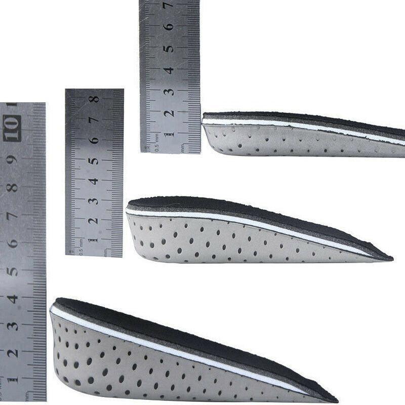 Heel Lift Insoles for Height Increase Invisible Cushion Pads for Shoes Unisex - 4CM V528-SEMIRAISEDINSOLE-4-955452