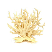 Soft Coral Realistic Water Plants Aquarium Decoration Fish Tank Seawater Set - Beige V528-SH-BEIGE-857820