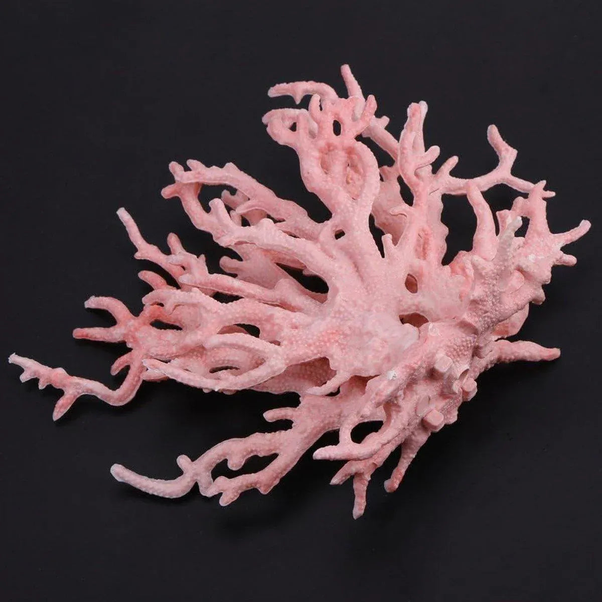Soft Coral Realistic Water Plants Aquarium Decoration Fish Tank Seawater Set - Blue V528-SH-BLUE-947638
