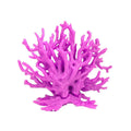 Soft Coral Realistic Water Plants Aquarium Decoration Fish Tank Seawater Set - Purple V528-SH-PURPLE-463433