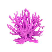 Soft Coral Realistic Water Plants Aquarium Decoration Fish Tank Seawater Set - Purple V528-SH-PURPLE-463433