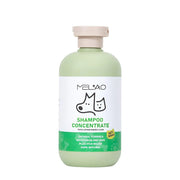 Pet Body Soap Bath Lotion Hair Protecting Knotted Cat Dog Shampoo Conditioner - Shampoo-300ml V528-SHAMPOO-300ML-935422