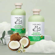 Pet Body Soap Bath Lotion Hair Protecting Knotted Cat Dog Shampoo Conditioner - Shampoo-300ml V528-SHAMPOO-300ML-935422
