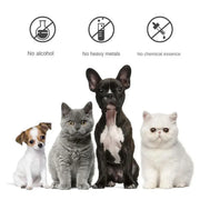 Pet Body Soap Bath Lotion Hair Protecting Knotted Cat Dog Shampoo Conditioner - Shampoo-300ml V528-SHAMPOO-300ML-935422