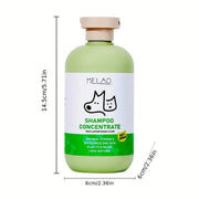 Pet Body Soap Bath Lotion Hair Protecting Knotted Cat Dog Shampoo Conditioner - Shampoo-300ml V528-SHAMPOO-300ML-935422