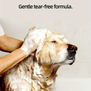 Pet Body Soap Bath Lotion Hair Protecting Knotted Cat Dog Shampoo Conditioner - Shampoo-300ml V528-SHAMPOO-300ML-935422