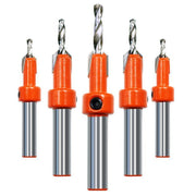 Hexagon Shank Countersink Drill Bit Woodworking Screw Wood Hole Drill Bit 8Mm V528-SHANKDRIL-192788