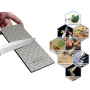 4pcs Diamond Knife Sharpener Sharpening Stone Honeycomb Grind Sharpener Kit V528-SHARPENER-4PCS-128428